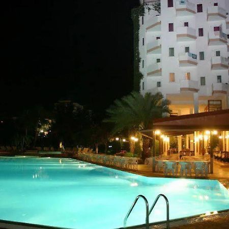 Green Peace Hotel Mahmutlar Ngoại thất bức ảnh