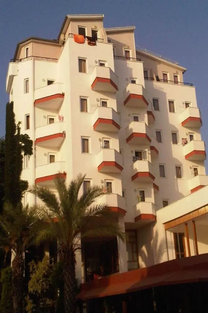 Green Peace Hotel Mahmutlar Ngoại thất bức ảnh