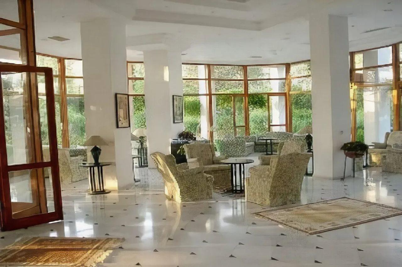 Green Peace Hotel Mahmutlar Ngoại thất bức ảnh