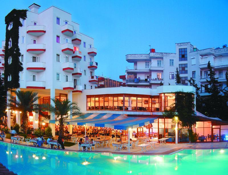 Green Peace Hotel Mahmutlar Ngoại thất bức ảnh