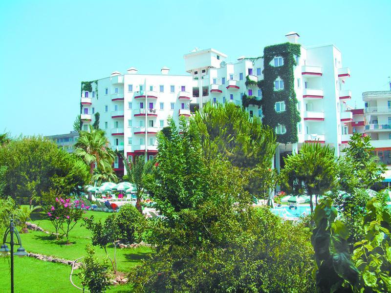 Green Peace Hotel Mahmutlar Ngoại thất bức ảnh