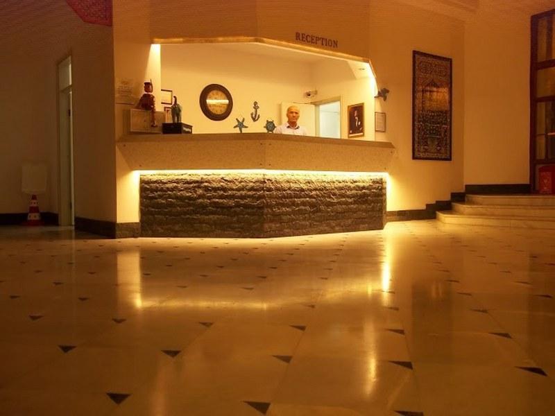 Green Peace Hotel Mahmutlar Ngoại thất bức ảnh