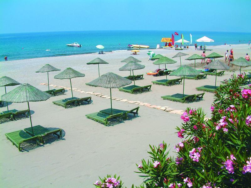 Green Peace Hotel Mahmutlar Ngoại thất bức ảnh