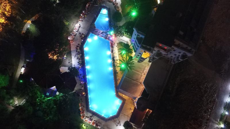 Green Peace Hotel Mahmutlar Ngoại thất bức ảnh