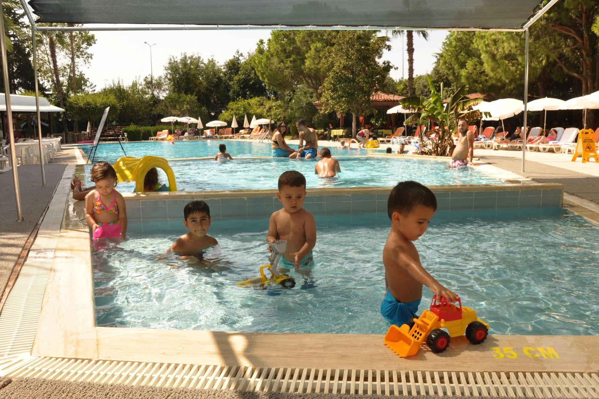 Green Peace Hotel Mahmutlar Ngoại thất bức ảnh