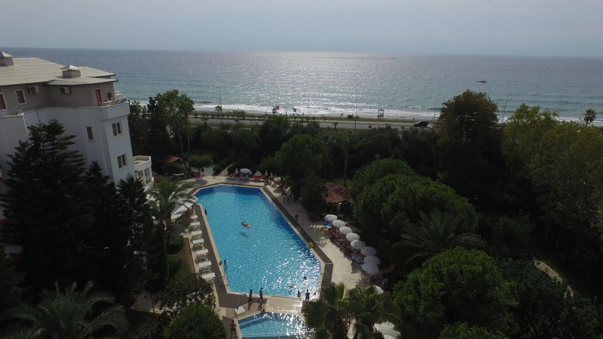 Green Peace Hotel Mahmutlar Ngoại thất bức ảnh