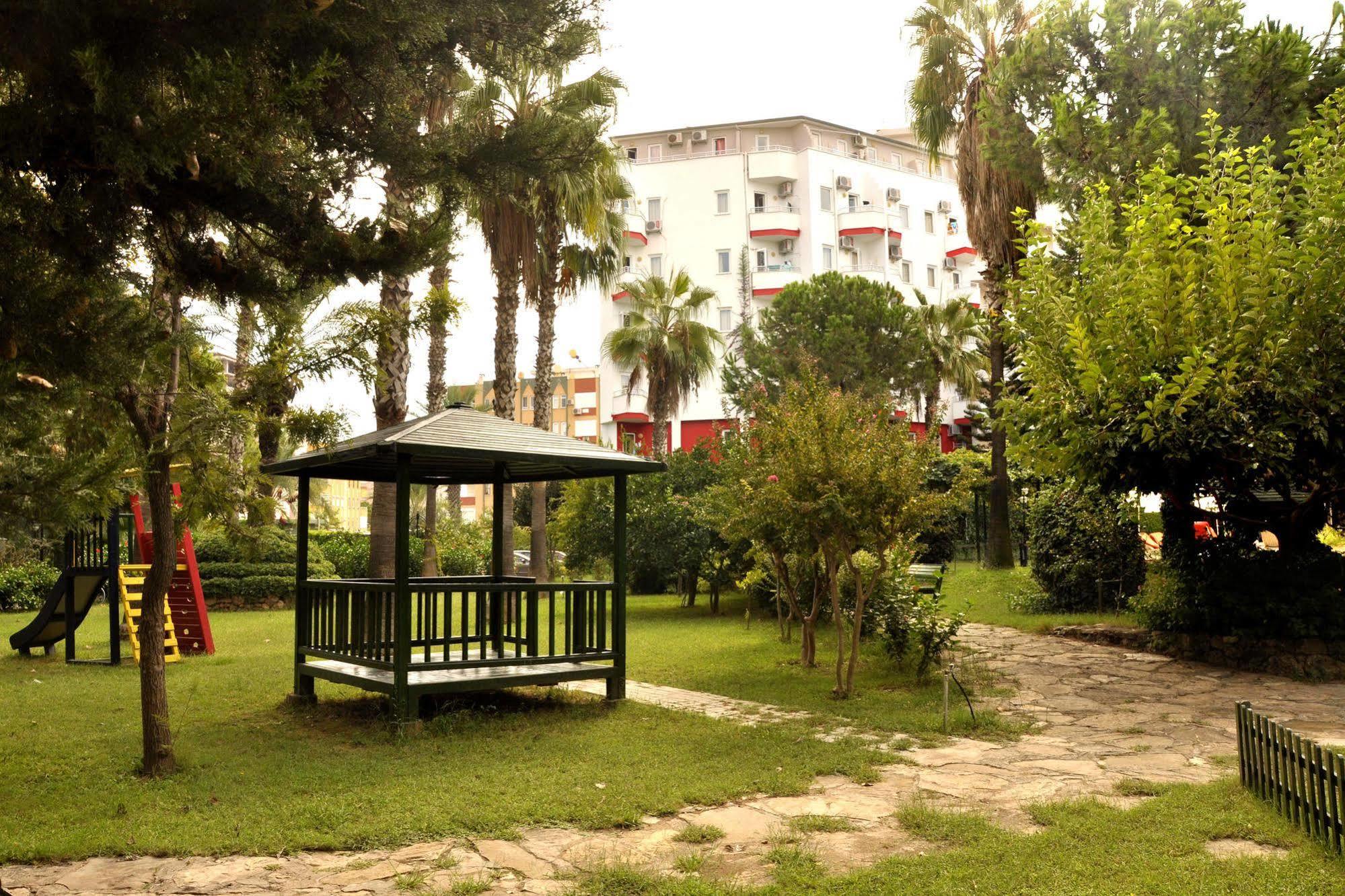 Green Peace Hotel Mahmutlar Ngoại thất bức ảnh