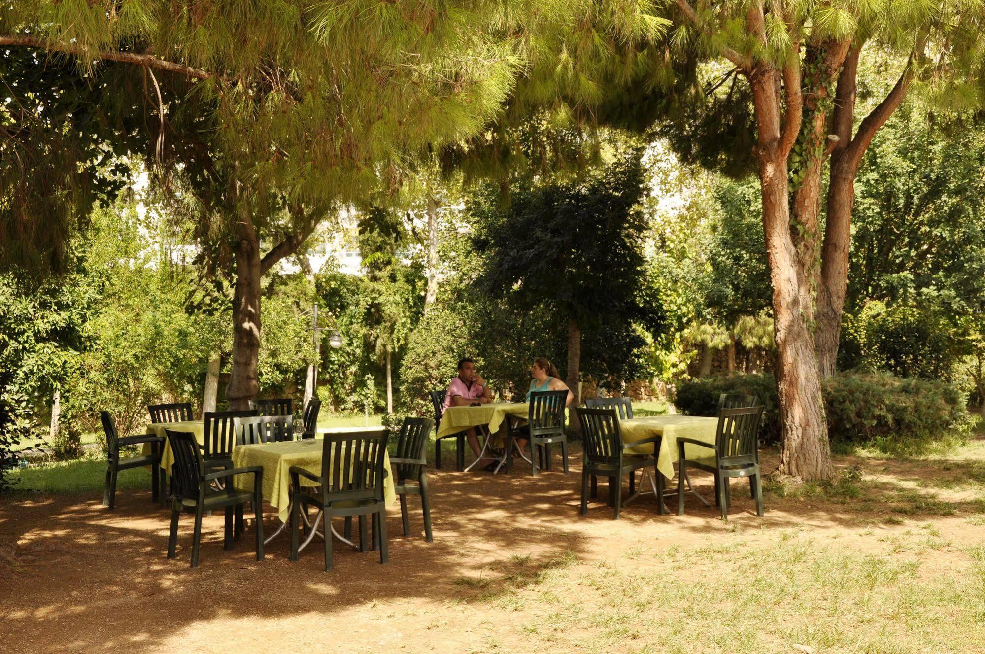 Green Peace Hotel Mahmutlar Ngoại thất bức ảnh