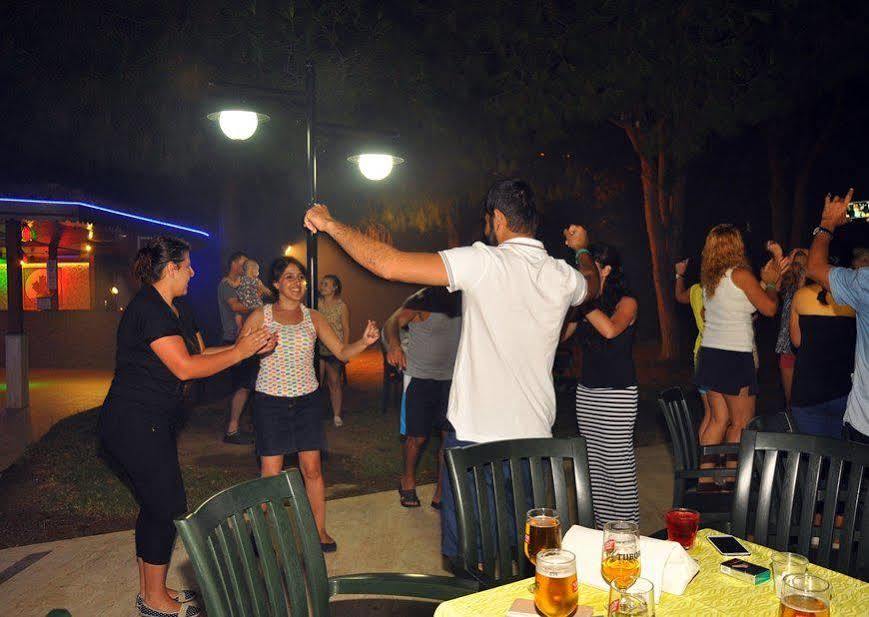 Green Peace Hotel Mahmutlar Ngoại thất bức ảnh