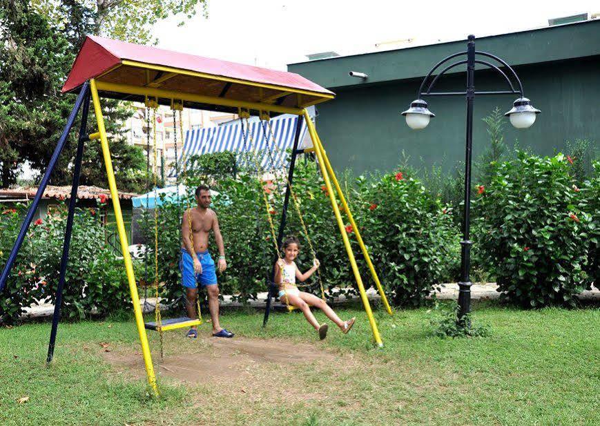 Green Peace Hotel Mahmutlar Ngoại thất bức ảnh
