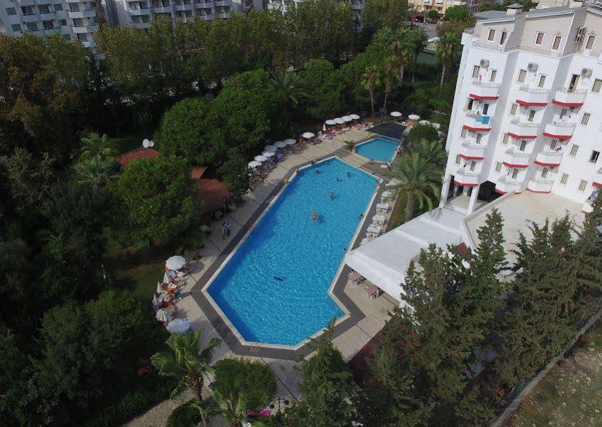 Green Peace Hotel Mahmutlar Ngoại thất bức ảnh