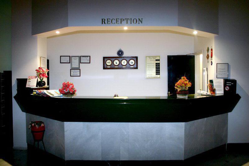 Green Peace Hotel Mahmutlar Ngoại thất bức ảnh