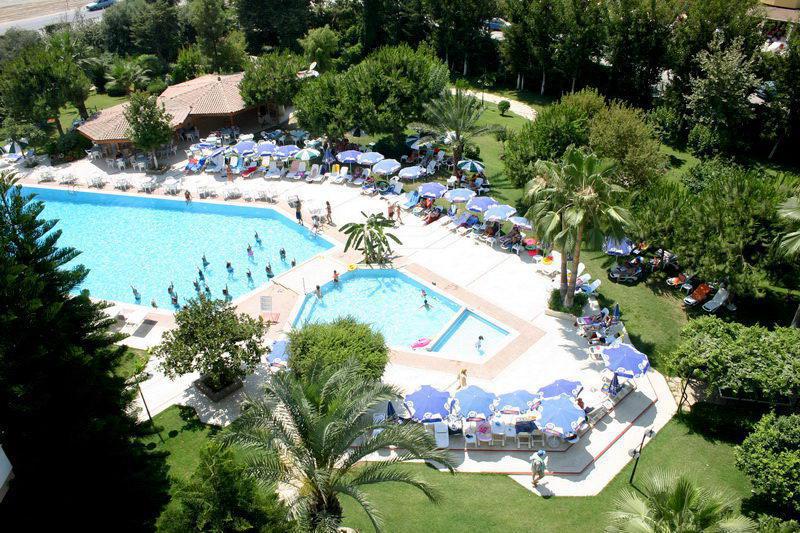 Green Peace Hotel Mahmutlar Ngoại thất bức ảnh